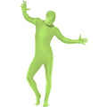 Seconde Peau Verte Costume