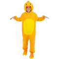 Combinaison Poussin Jaune Costume