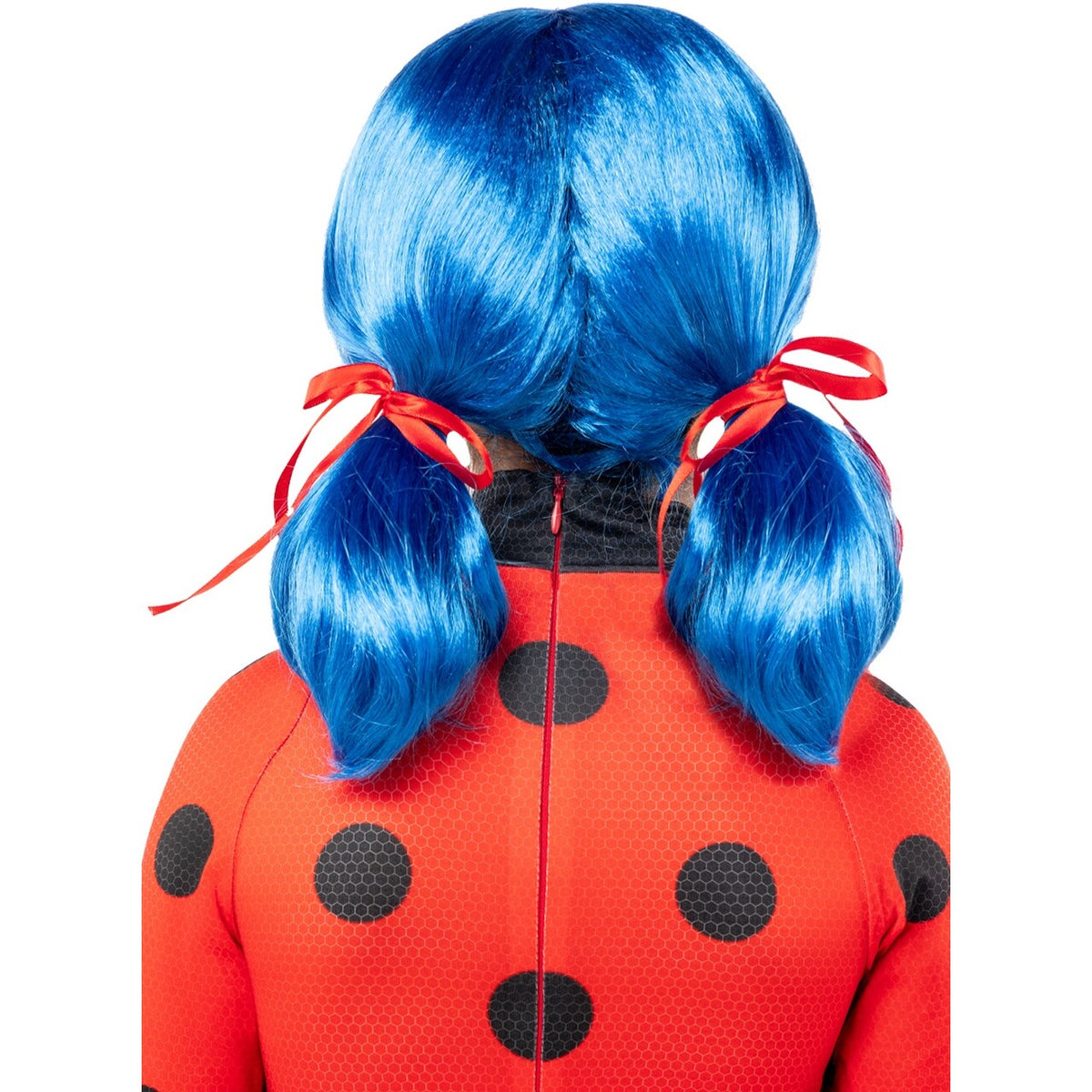 Op deze afbeelding zie je een Accessoires, van het merk Funidelia. Miraculous Miraculous Ladybug Wig For Girl