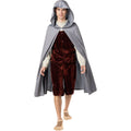 Cape Médiévale Hobbit Le Seigneur Des Anneaux Unisexe