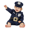 Patrouille Pipi Policier Costume