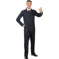 Gomez Addams élégant La Famille Addams Costume