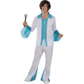 Roi De La Danse Années 70 Costume