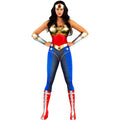 Incroyable Wonder Woman Costume