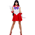 Mars Sailor Moon Costume