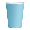 Gobelets De Fête Bleu Clair 220 Ml 8 Pièces