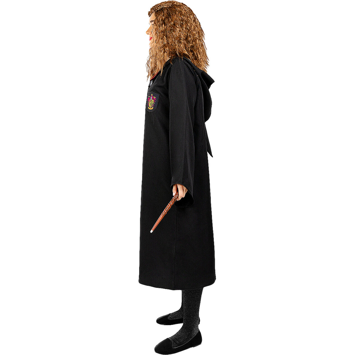 Op deze afbeelding zie je een Kostuums, van het merk Funidelia. Hermelien Granger School Uniform Harry Potter Vrouw Kostuum