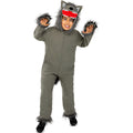 Le Petit Loup Gris Costume
