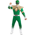 Power Ranger Dino Vert Costume