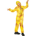 Erreur De Laboratoire Zombie Nucléaire Costume