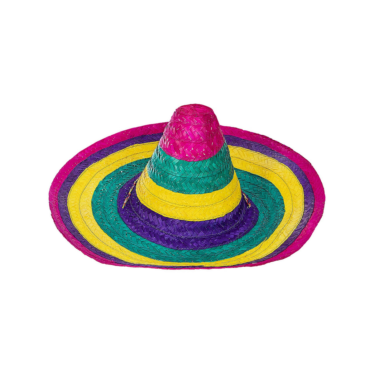 Op deze afbeelding zie je een Accessoires, van het merk Funidelia. Happy Papi Sombrero