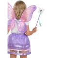 Set De Fée Violette Florina Fantasia
