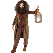 Op deze afbeelding zie je een Kostuums, van het merk Funidelia. Good Young Hagrid Harry Potter Jongen Kostuum