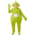 Groene Dipsy Teletubbies™ Unisex Kostuum