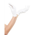 Gants Blancs 25 Centimètres