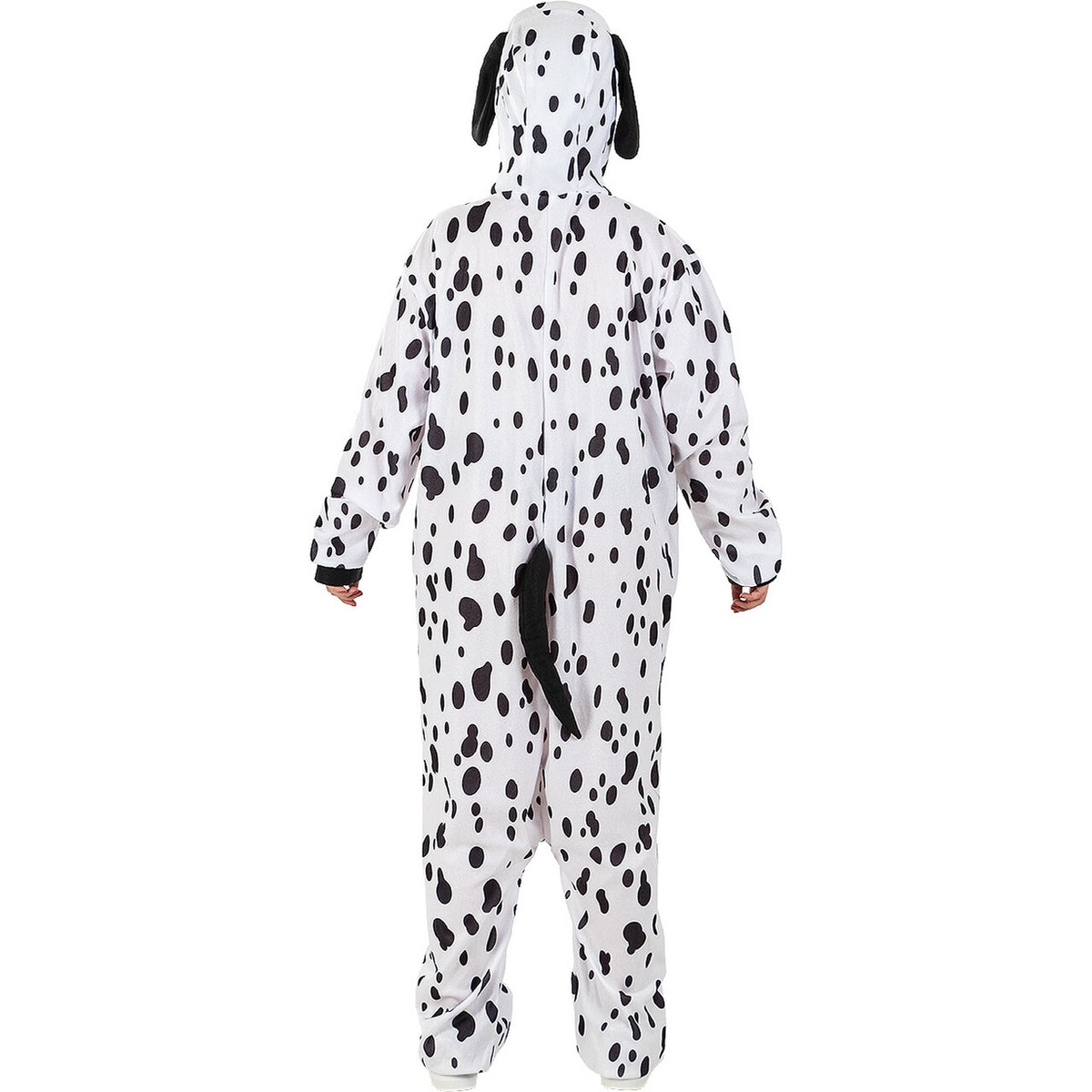 Op deze afbeelding zie je een Kostuums, van het merk Funidelia. Dolle Dalmatier Stippel Kostuum
