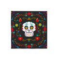 Serviettes Halloween Jour Des Morts 33x33cm