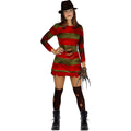Évil Frédérique Krueger Costume