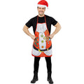 Tablier De Père Noël De Noël