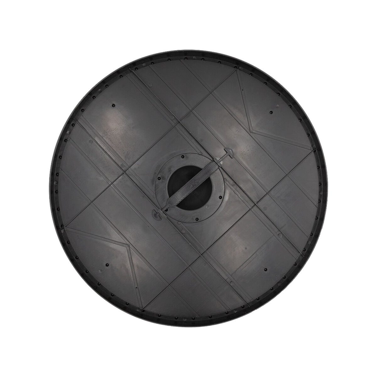 Op deze afbeelding zie je een Accessoires, van het merk Funidelia. Schild True Viking Warrior 40 Centimeter