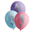 Ballons Sirène Merveilleuse En Latex