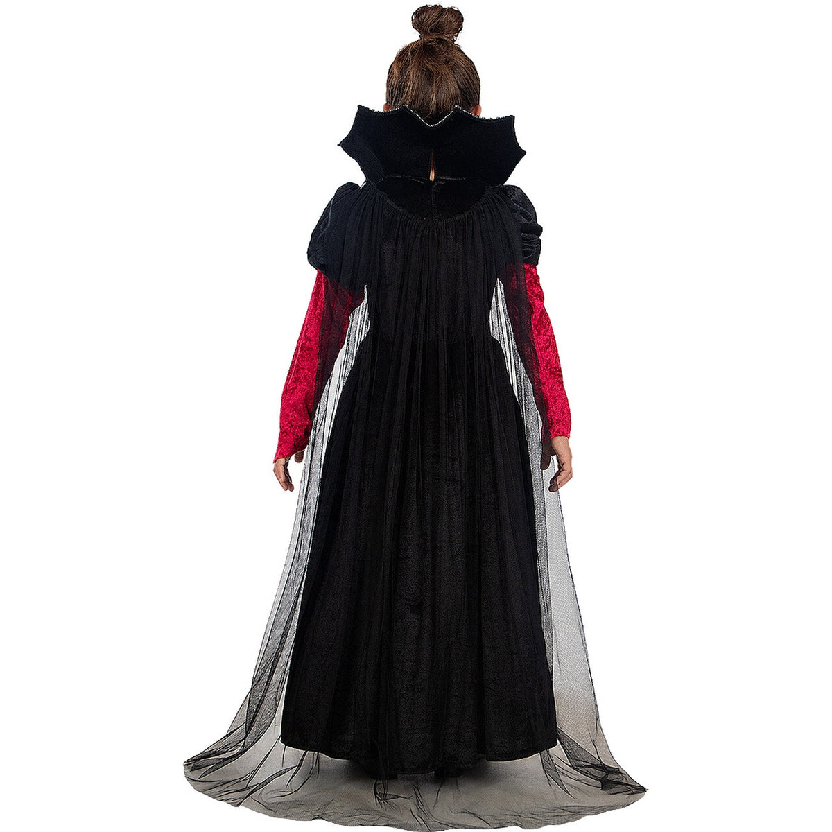 Op deze afbeelding zie je een Kostuums, van het merk Funidelia. Prinses Vampirina Van Batrock Meisje Kostuum