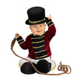 Maître De Cérémonie Du Cirque Plaisir Costume