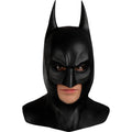 Masque Batman En Latex Deluxe Le Chevalier Noir