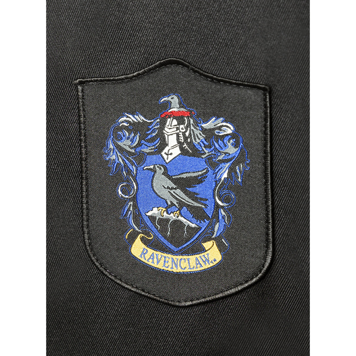 Op deze afbeelding zie je een Kostuums, van het merk Funidelia. Harry Potter Ravenclaw Original Cape Kostuum
