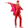 Super-Héroïne Rose Pj Masks Costume