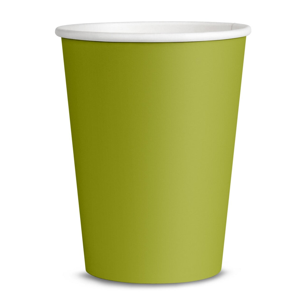 Op deze afbeelding zie je een Decoratie, van het merk Funidelia. Party Bekers Lime 220 Ml 8 Stuks