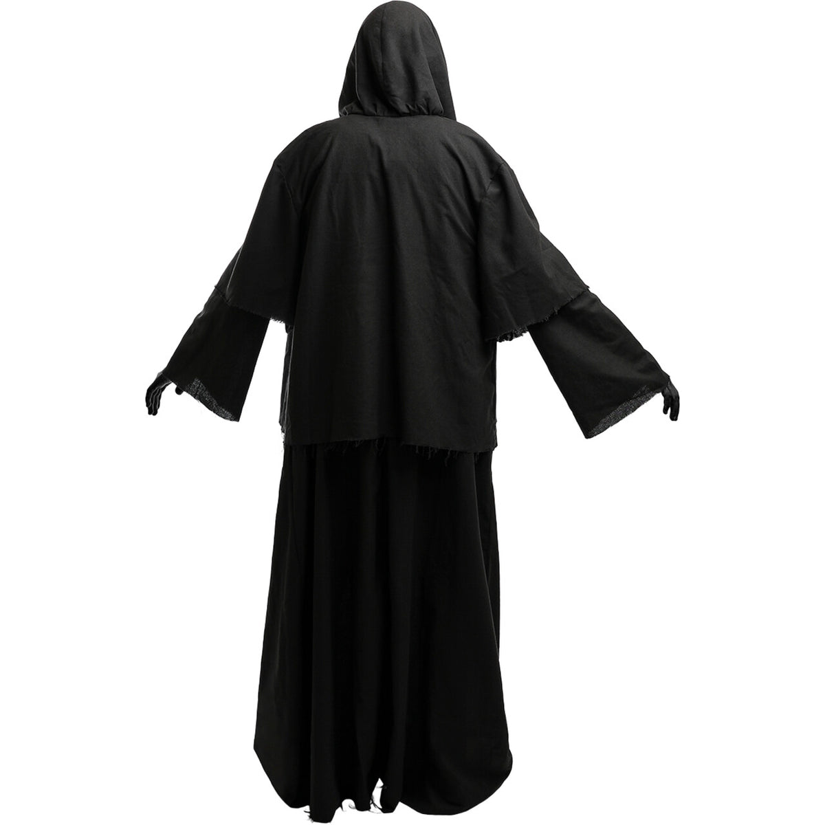 Op deze afbeelding zie je een Kostuums, van het merk Funidelia. Nazgul The Lord Of The Rings Man Kostuum