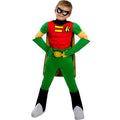 Robin Lallié Fidèle De Batman Costume