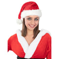 Bonnet De Père Noël Prêt