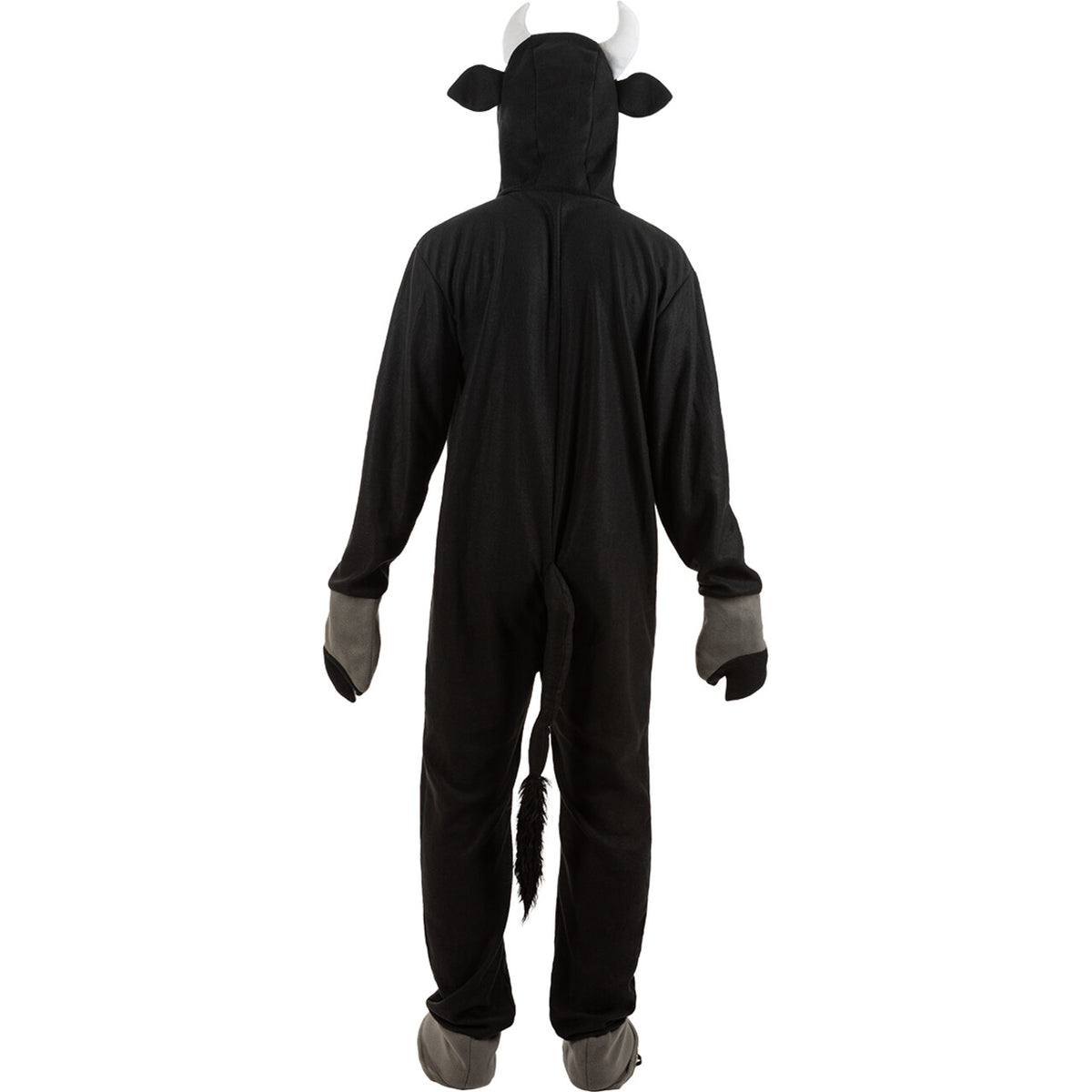 Op deze afbeelding zie je een Kostuums, van het merk Funidelia. Dolle Wilde Stier Kostuum