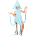 Calmar à Queue Bleue Costume