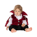Comte Draculait Costume