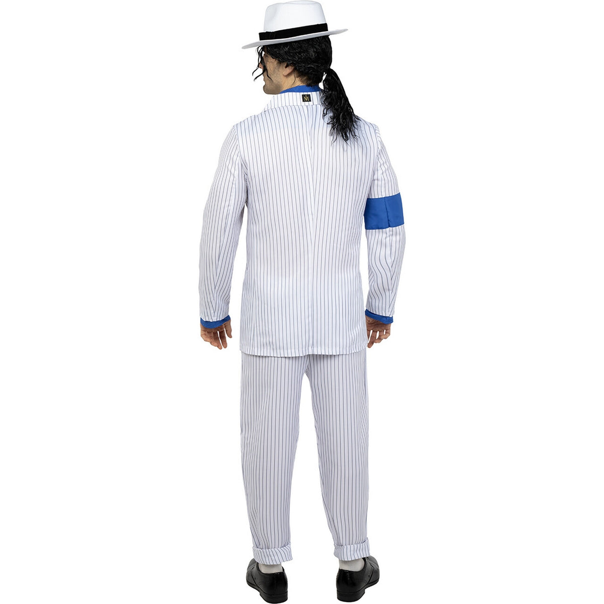 Op deze afbeelding zie je een Kostuums, van het merk Funidelia. Michael Jackson Smooth Criminal Man Kostuum
