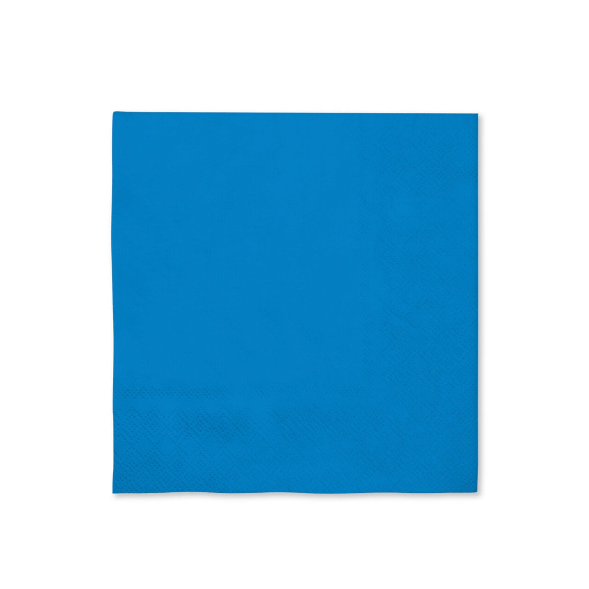 Op deze afbeelding zie je een Decoratie, van het merk Funidelia. Navy Blauwe Servetten 16 Stuks 33x33 Centimeter