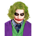 Perruque Verte Joker Pour Hommes