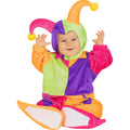 Jeune Arlequin Joyeux Costume