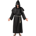 Moine Noir Deluxe Costume Unisexe