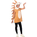 Hérisson Spike En Colère Costume