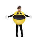 Pacman Mange-Tout Costume