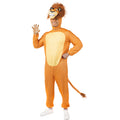 Alex Le Lion De Madagascar Costume Homme