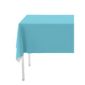 Nappe De Fête Bleu Clair 120 X 180 Cm