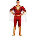 Captain Marvel Shazam Costume