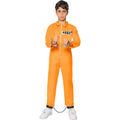 Jeunesse Prisonnier Costume