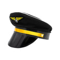 Casquette De Pilote Haute-Voltigeur