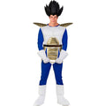Vegeta Espace Dragon Ball Costume